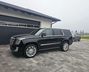 Cadillac Cadillac Escalade 6.2 V8 Platinum Autom. Platinum Gebrauchtwagen