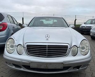 Mercedes-Benz Mercedes-Benz E 220 E -Klasse Lim. E 220 CDI Gebrauchtwagen