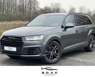 Audi Audi Q7 50 TDI quattro 7-Sitzer AHK ACC Head-UP LE Gebrauchtwagen