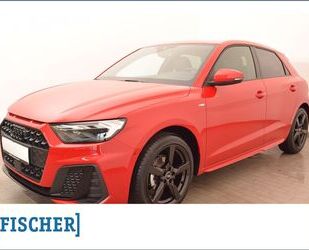 Audi Audi A1 Sportback 25TFSI S tronic S line Klima PDC Gebrauchtwagen