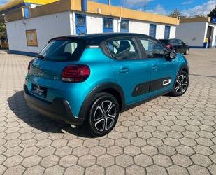 Citroen Citroën C3 Feel Pack/TÜV NEU /NAVi/5000 TKM/1-HAND Gebrauchtwagen