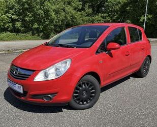 Opel Opel Corsa Klima Neue AllwReifen Bremse Vw Ford Ki Gebrauchtwagen