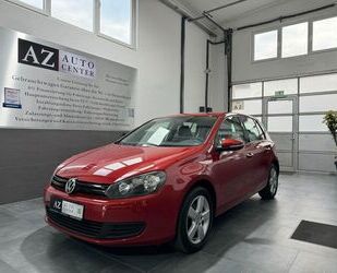 VW Volkswagen Golf VI 1.2 TSI Trendline/Klimaanlage/E Gebrauchtwagen