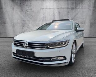 VW Volkswagen Passat Variant Highline DSG 4Motion LED Gebrauchtwagen