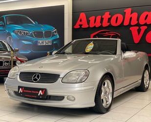 Mercedes-Benz Mercedes-Benz SLK 200 Roadster Kompressor/LEDER/TE Gebrauchtwagen