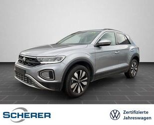 VW Volkswagen T-ROC MOVE 1.0TSI AHK/Cam./Navi/Sitzhz. Gebrauchtwagen