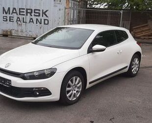 VW Volkswagen Scirocco 1.4 TSI - Steuerkette neu !!! Gebrauchtwagen