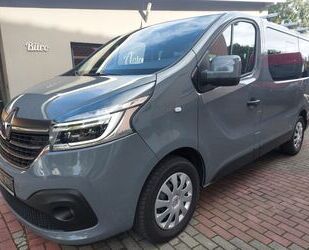 Renault Renault Trafic 2.0DCi 145PS+9-SITZER+AUTOMATIK+56T Gebrauchtwagen