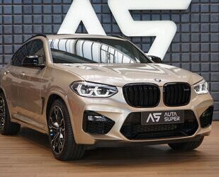 BMW BMW X4 M COMPETITION*375kW*HUD*PANO*LED Gebrauchtwagen