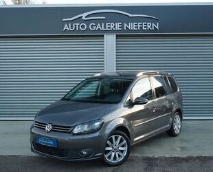 VW Volkswagen Touran Highline 2.Hand|Navi|Xenon|Kamer Gebrauchtwagen