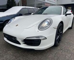 Porsche Porsche 991 Carrera Cabrio*CHRONO*BOSE*SITZBELÜFT* Gebrauchtwagen