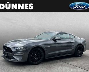 Ford Ford Mustang Fastback 5.0 Ti-VCT V8 Aut. GT Gebrauchtwagen