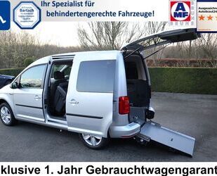 VW Volkswagen Caddy 1,4TSI DSG*rollstuhlgerecht*Wende Gebrauchtwagen