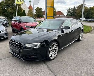 Audi Audi A5 Sportback 2.0 TDI quattro LEDER Gebrauchtwagen