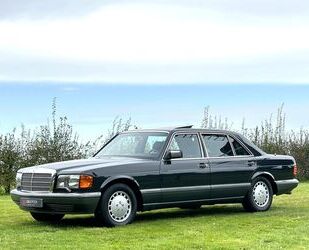 Mercedes-Benz Mercedes-Benz S 560 SEL - W126 - 62.000 KM !! Gebrauchtwagen