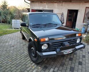 Lada Lada Niva combi 4x4 Gebrauchtwagen