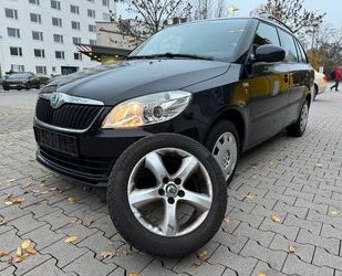 Skoda Skoda Fabia 1.2l TSI, Family Combi, EURO 5,Klimaau Gebrauchtwagen