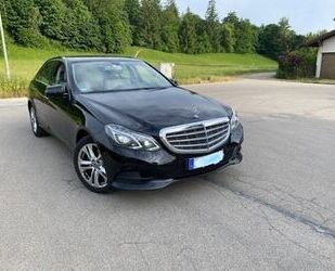 Mercedes-Benz Mercedes-Benz E 220 CDI ELEGANCE Navi Standheizung Gebrauchtwagen