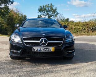 Mercedes-Benz Mercedes-Benz CLS 500 Shooting Brake CLS 500 4MATI Gebrauchtwagen