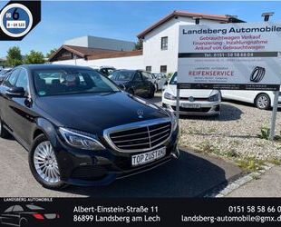 Mercedes-Benz Mercedes-Benz C -Klasse Lim. Carl-Benz Edition Gebrauchtwagen