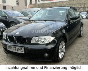 BMW BMW 116i Lim. | Klimaaut. | PDC | SHZ | NAVI Gebrauchtwagen