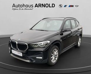 BMW BMW X1 sDrive18d Advantage Head-Up LED RFK AHK Gebrauchtwagen