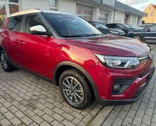 SsangYong Ssangyong Tivoli 1.5 T-GDI 4x2 Allwetter Gebrauchtwagen