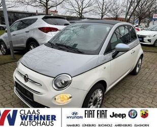 Fiat Fiat 500C DolceVita 1.0 Mild Hybrid EU6d Faltdach Gebrauchtwagen