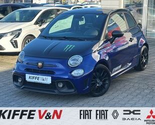 Abarth Abarth 595 Monster Energy Yamaha 1.4 T-Jet PDC 165 Gebrauchtwagen