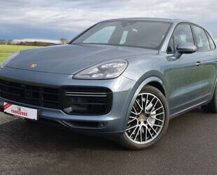 Porsche Porsche Cayenne Turbo PDLS+ Vierradlenk. 360° Appr Gebrauchtwagen