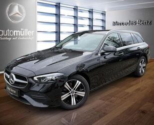 Mercedes-Benz Mercedes-Benz C 200 T AVANTGARDE+PANO+MEMORY+KAMER Gebrauchtwagen