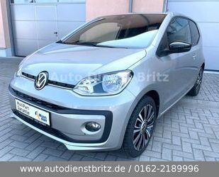 VW Volkswagen up! United-Sitzh.-Spurhalteass-DAB-Gara Gebrauchtwagen