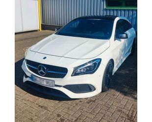 Mercedes-Benz Mercedes-Benz CLA 200 Shooting Brake CLA 200 d AMG Gebrauchtwagen