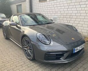 Porsche Porsche 992 911 Targa 4 Sportpaket/Lederpaket/Excl Gebrauchtwagen