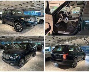 Land Rover Land Rover Range Rover Vogue Autobiography*PANO*AH Gebrauchtwagen