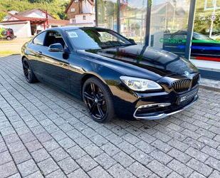 BMW BMW 650i xDrive Coupe Gebrauchtwagen