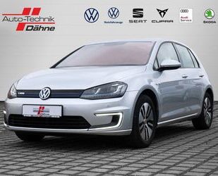 VW Volkswagen Golf VII e-Golf FSE PDC NAVI LED SCHEIN Gebrauchtwagen