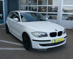 BMW BMW 116 Baureihe 1 Lim. 116i Gebrauchtwagen