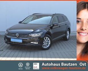 VW Volkswagen Passat Variant 2.0 TDI DSG Business AHK Gebrauchtwagen