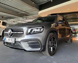 Mercedes-Benz Mercedes-Benz GLB 220 4M AMG+AHK+PANO+DISTRONIC+19 Gebrauchtwagen