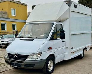 Mercedes-Benz Mercedes-Benz Sprinter 308 CDI * Flensburger Koffe Gebrauchtwagen