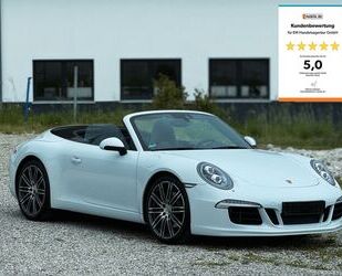 Porsche Porsche 911/991 CarreraS Cabrio*BOSE*Sp.chrono*SAG Gebrauchtwagen