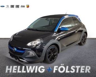 Opel Opel Adam Rocks Allwetter Parklenkassistent Faltda Gebrauchtwagen