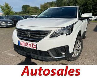 Peugeot Peugeot 5008 1.5 BlueHDi 130 Active Navi,LED,7 Sit Gebrauchtwagen