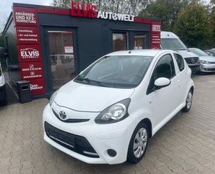 Toyota Toyota Aygo AYGO Cool *Klima*Euro.5* Gebrauchtwagen