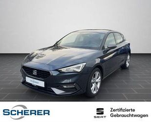 Seat Seat Leon FR 1.5 TSI LED NAVI KAMERA Gebrauchtwagen