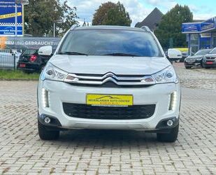 Citroen Citroën C4 Aircross Exklusive 4WD Panorama Leder A Gebrauchtwagen