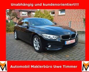 BMW BMW 420 Gran Coupé Autom,Xenon,PDC,Winterräder Gebrauchtwagen