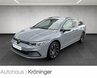 VW Volkswagen GOLF Variant 1.5 eTSI Life DSG AHK Navi Gebrauchtwagen