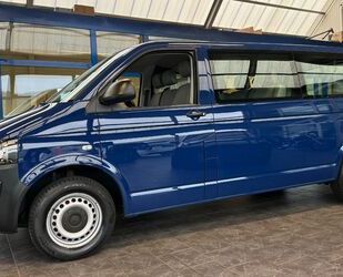 VW Volkswagen T5 Kombi 2.0 TDI langer Radstand 9-Sitz Gebrauchtwagen